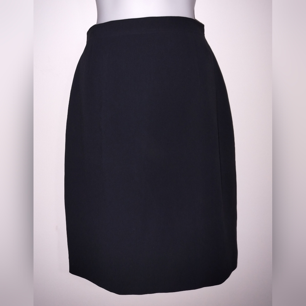 NWT Country Road Women's Black Skirt 6